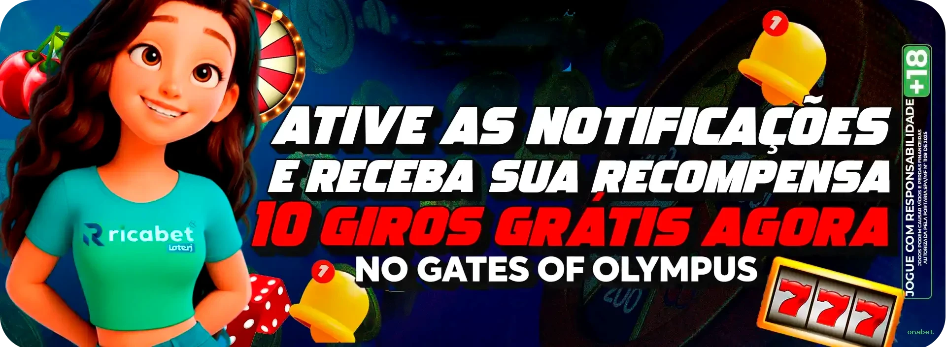 Conta onabet sincronizada site e app