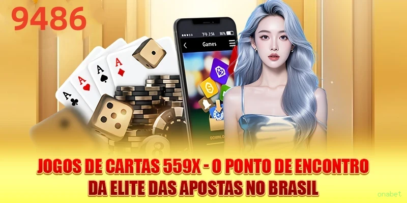 Aplicativo móvel onabet para iOS e Android