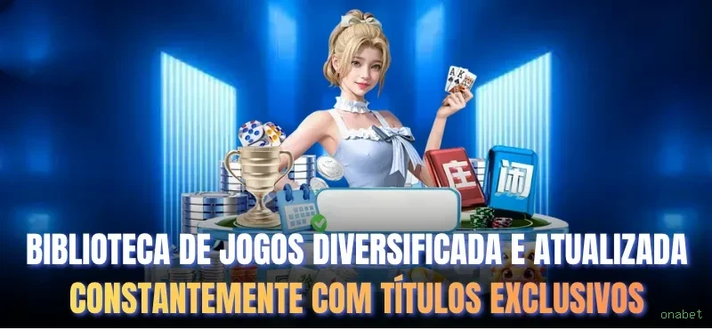 Depósito PIX onabet